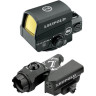 Оптический прицел LEUPOLD D-EVO 6X20 MATTE CMR-W + коллиматор LEUPOLD CARBINE OPTIC (LCO) MATTE 1.0 MOA 120556